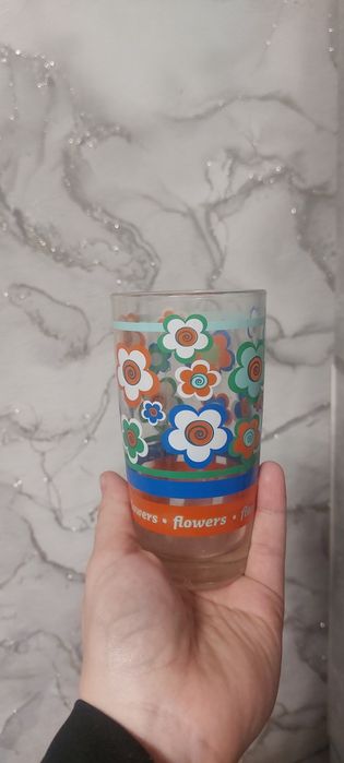 Набор стаканов новый