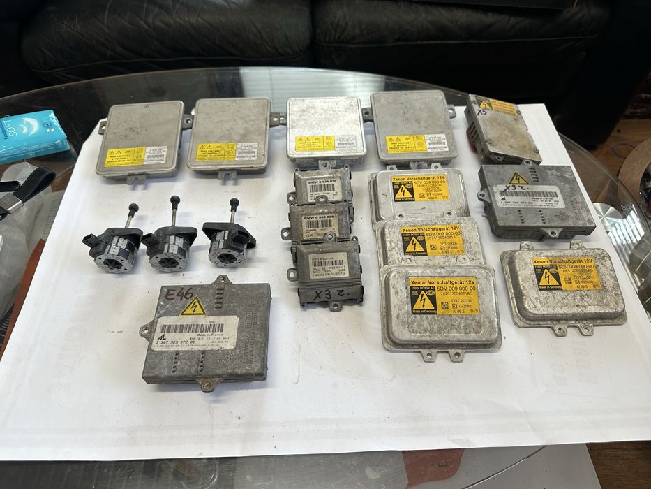 Запалка/Баласт Xenon за BMW