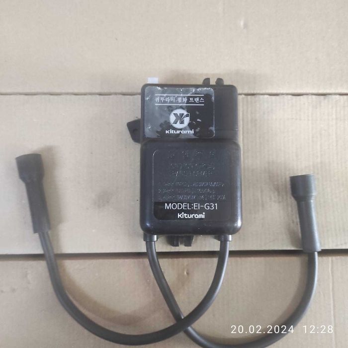 Запчасти на Китурами ( Kiturami )