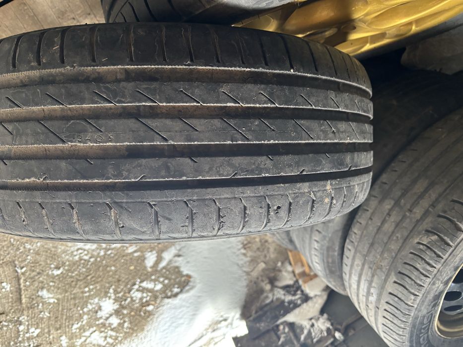 Диски на Subaru 17 диаметр