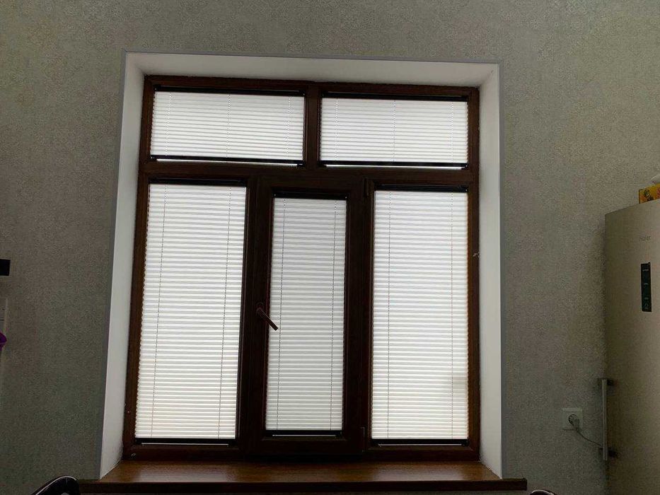 Jalyuzi pardalarining barcha turlari 15% chegirma narxlarda