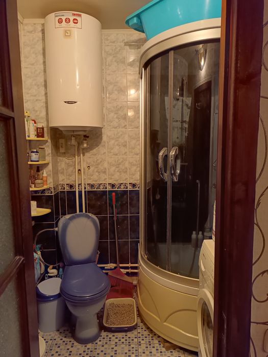 3-4 комнатная квартира