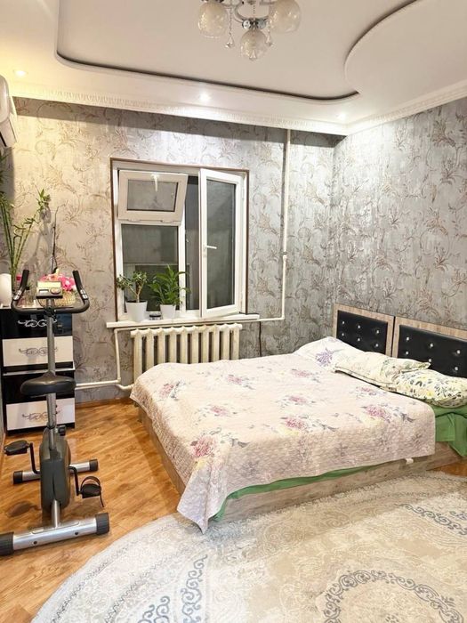 Срочно Продается Евро Квартира Сергели 5 Массив