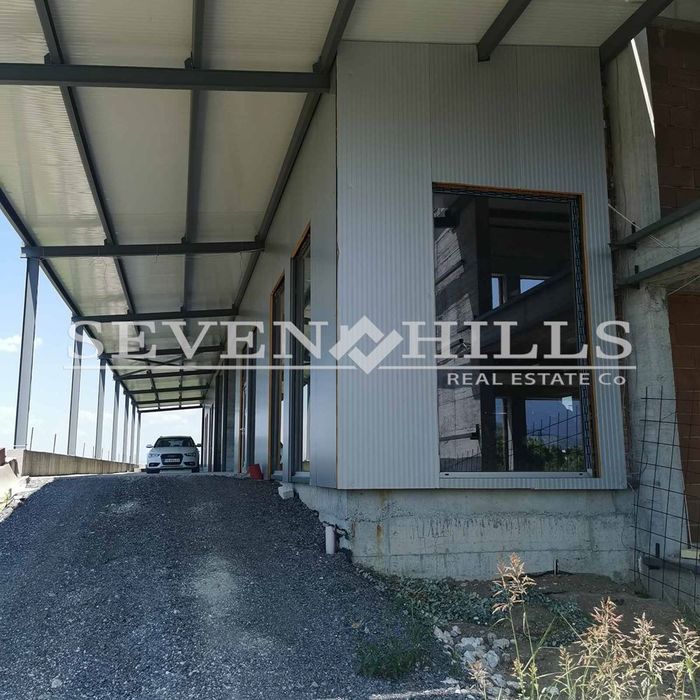 Дава се под наем Промишлена сграда в Пловдив, Индустриална зона - Юг - 1008 кв.м за 3024 € - Снимка #5