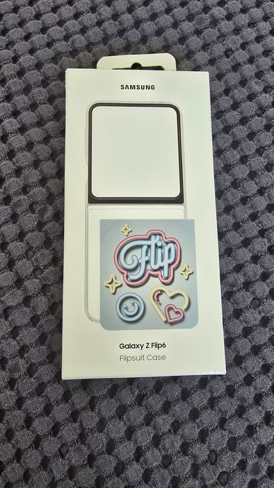 Husa Samsung galaxy Z flip 6