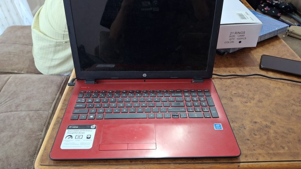 Срочно Hp Laptop 15-bs2xx