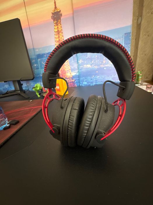 HyperX cloud alpha wireless