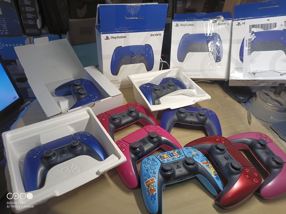 Джойстик PlayStation DualSense PS5