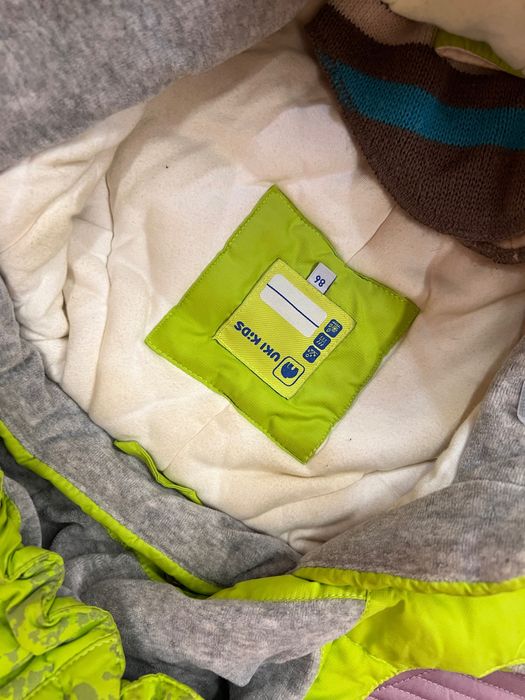 Продам детский комбинезон uki kids