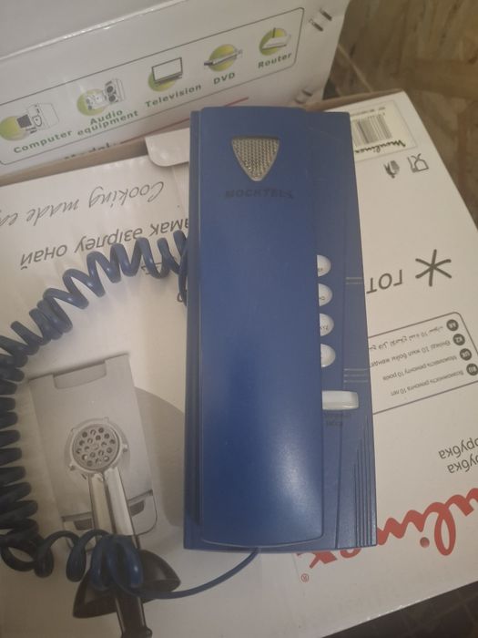 Телефоны стационарные