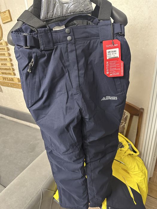 Горнолыжная куртка