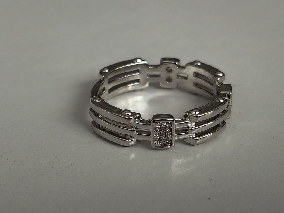 Inel unisex inox nou