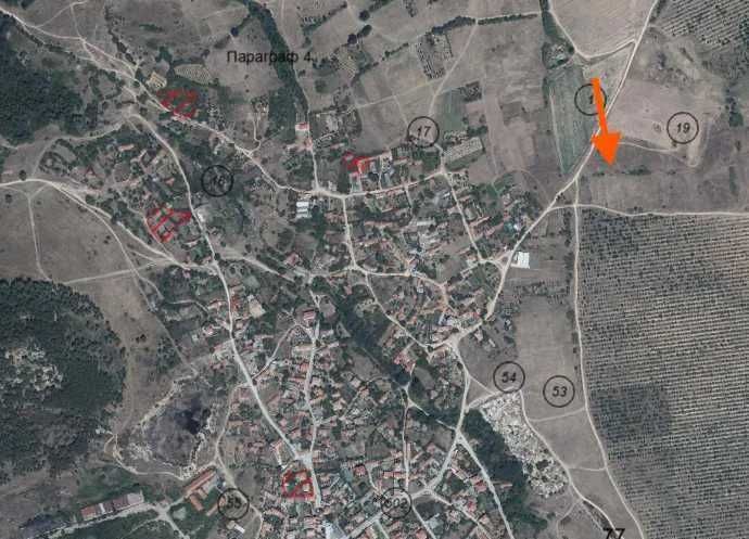 Продава се Парцел в Хисаря - 488 кв.м за 41 €/кв.м - Снимка #5