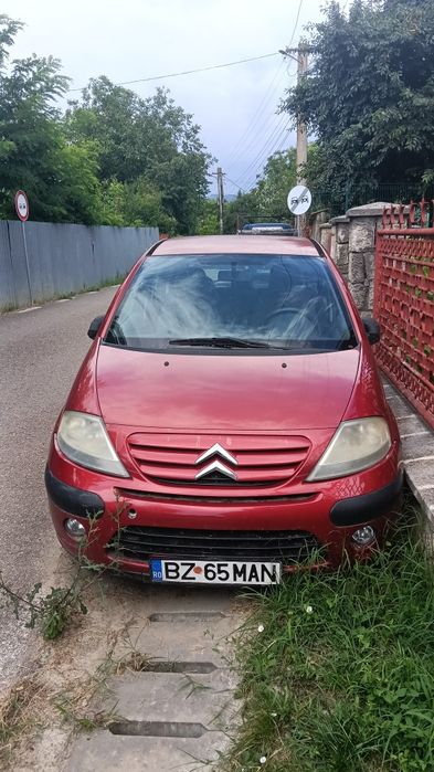 Citroen C3 2007 1.4 hdi