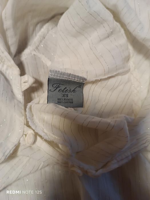 Fetish Дамска риза