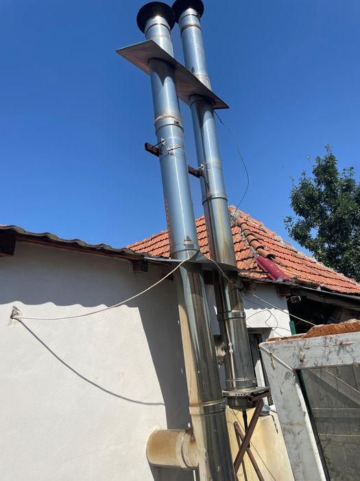 De vânzare coș inox izolat