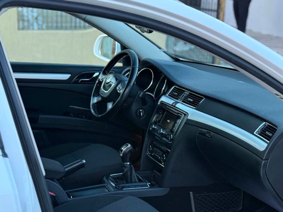 Škoda superb 2012 euro 5 170 CP