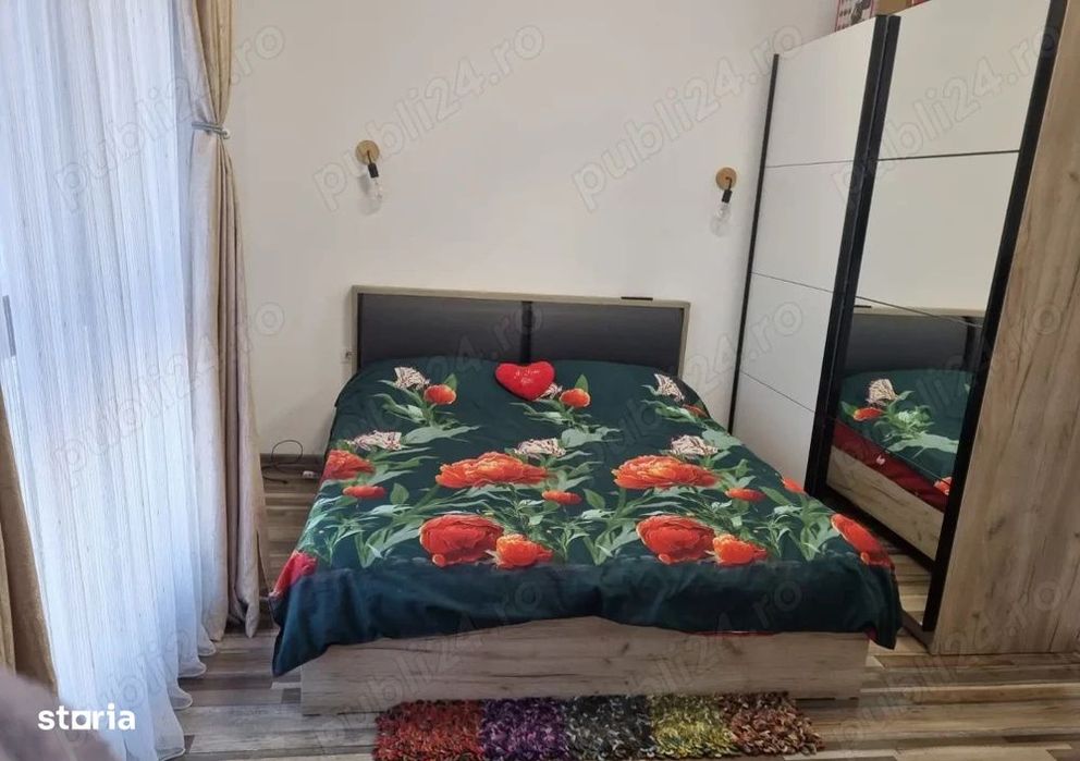 Apartament cu 2 camere | Apahida | Parcare inclusa | Balcon |