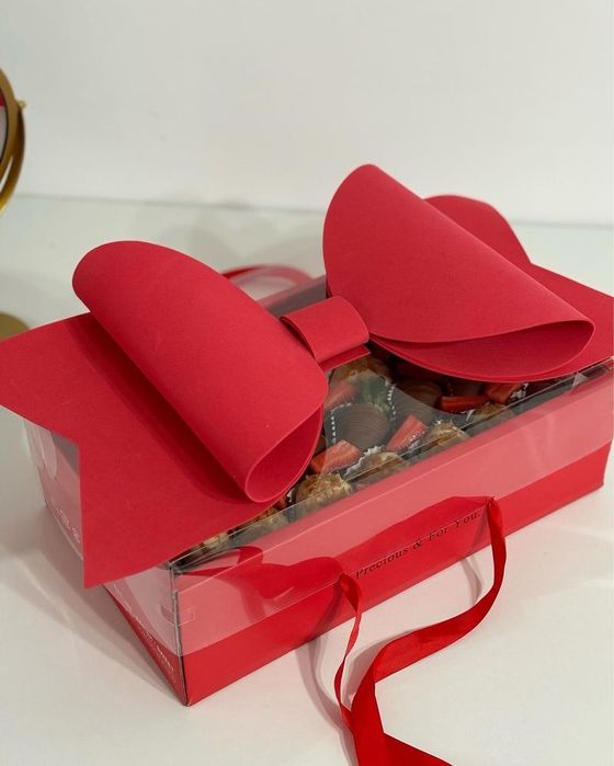 Клубника в шоколаде