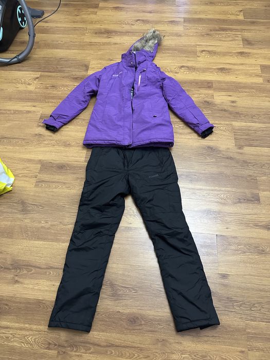 Лыжный костюм