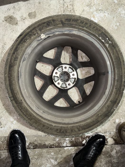 Диски на R17 kia ceed sw original ronal