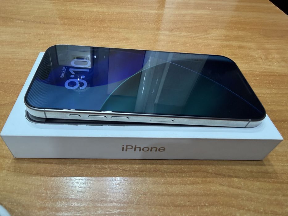Iphone 16 pro max 256gb