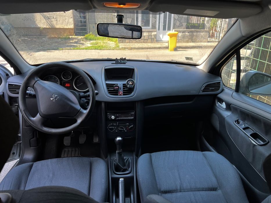 Peugeot 207 2007