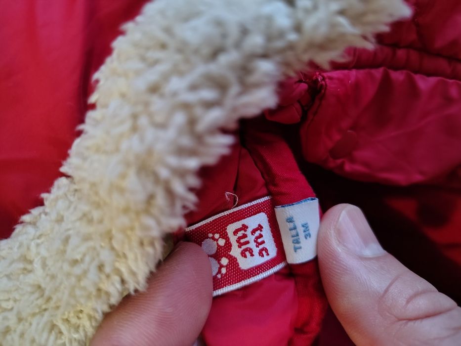 Зимни космонавтчета за 0-3,3-6м