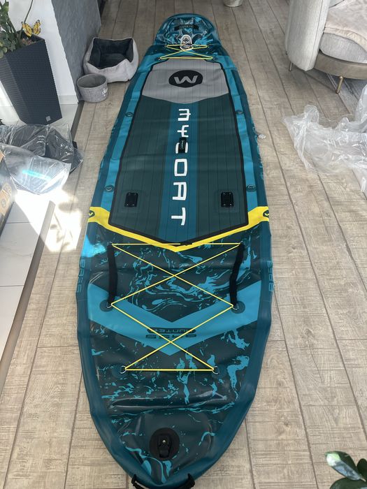 SUP stand up paddle voard MyBoat