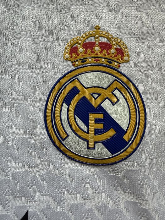 Оригинален Екип на Реал Мадрид от 2024/25 Player Version