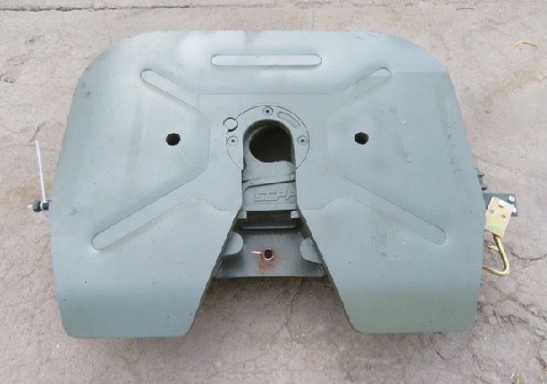 Седло прицепа AZ50/AZ90 Оригинал