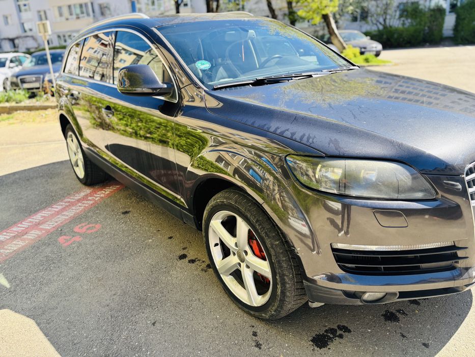 Vand audi Q7 3.0TDI