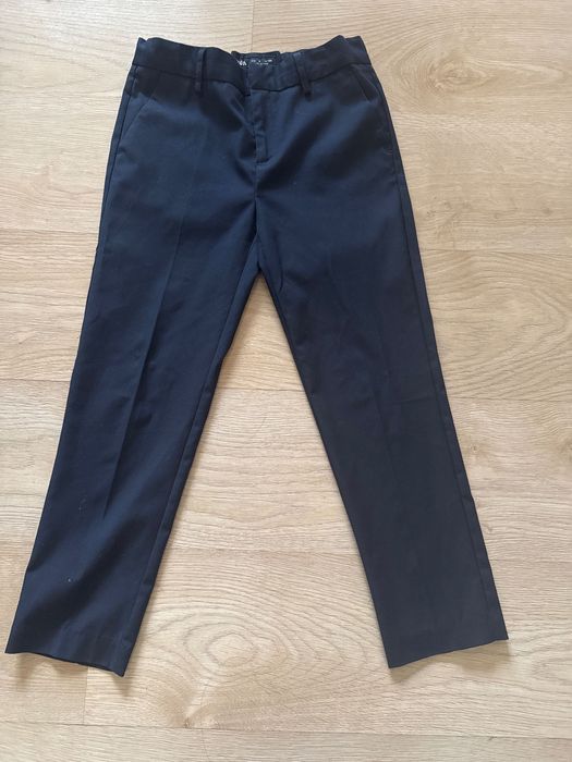 Школьные брюки для мальчика Зара