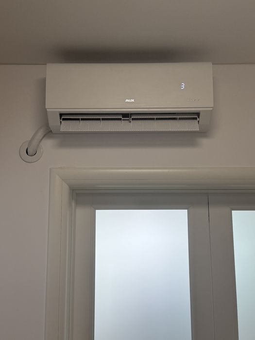 Montaj aer conditionat