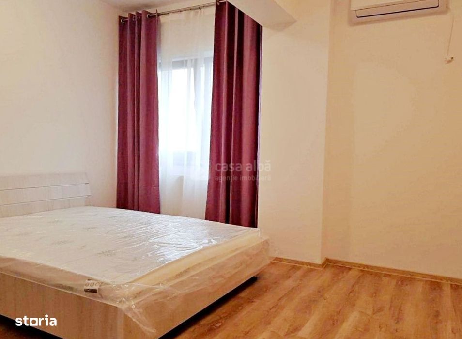 River's Towers, 2 camere mobilat si utilat, parcare & boxa