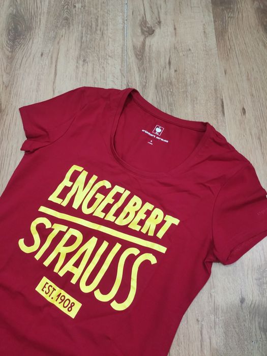 Tricou dama Engelbert Strauss mărimea S