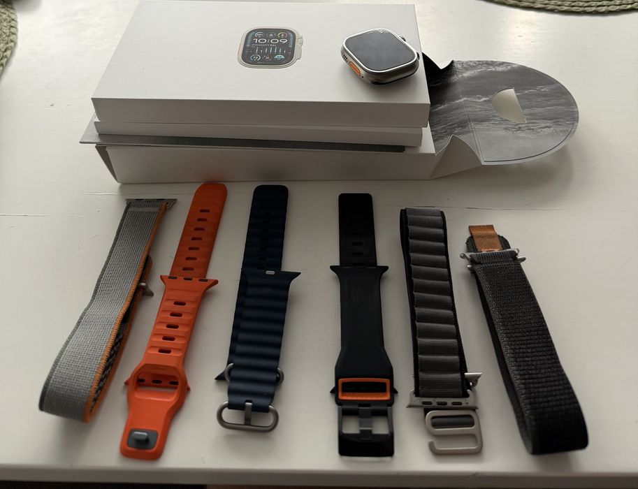 Apple Watch Ultra 2