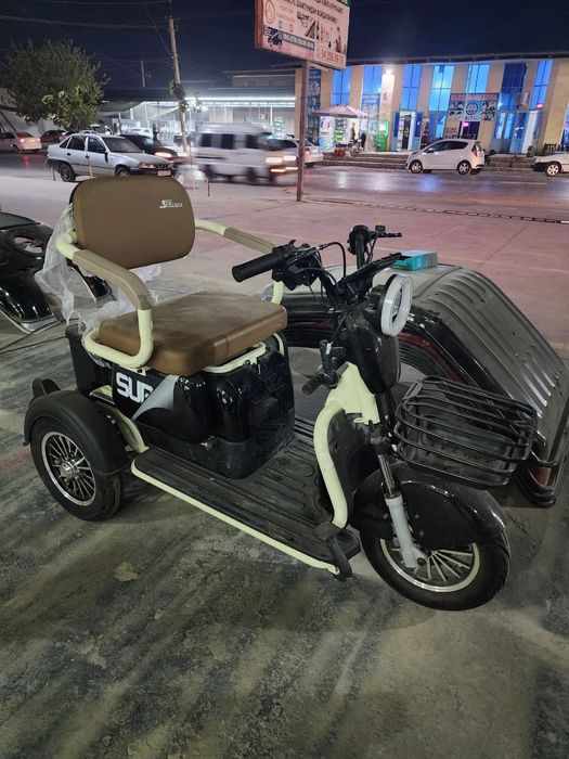 Skuter sotaman yangi