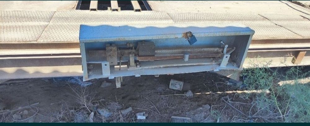 Срочно авто весы сотилади 15.500 тонна