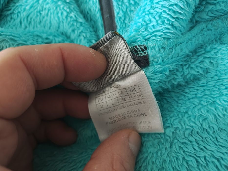 Hanorac de munte Jack Wolfskin dama,mărime M