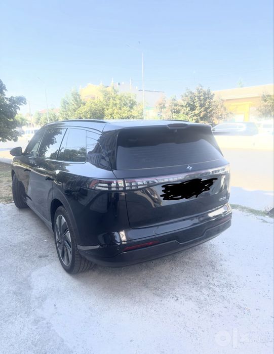 Dongfeng 008 ideal 2025