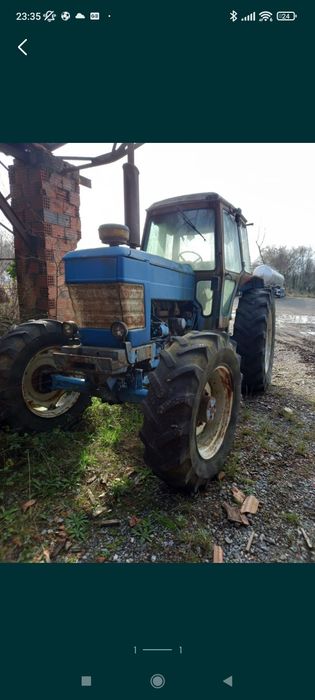 Punte fata tractor Ford Apl 325