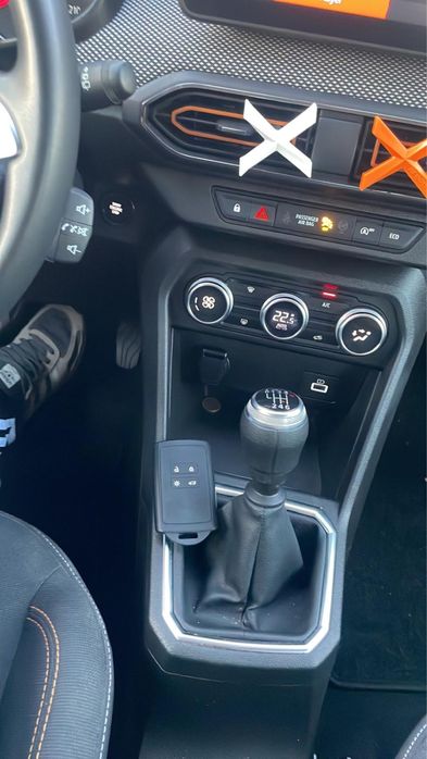 Vand dacia sandero stepway an 2021