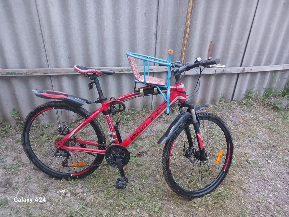 Продам велосипед