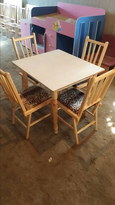 Стол стул ишлаб чикарамиз