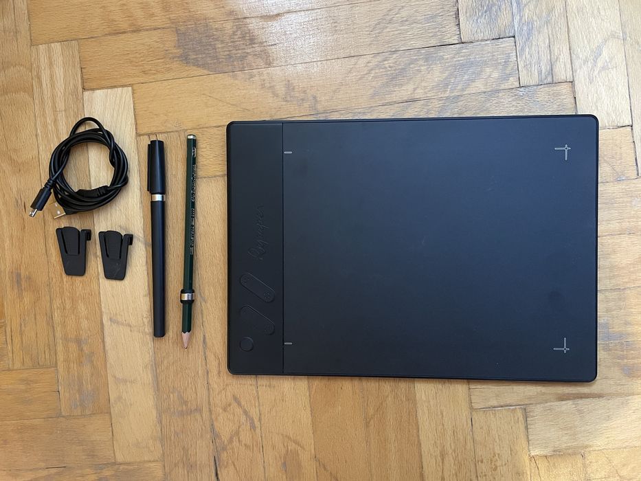 Графичен таблет iskn Repaper Faber-Castell Limited Edition