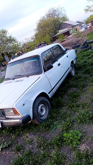 Продаётся ваз 2107