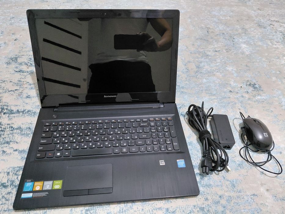 Продается ноутбук Lenovo