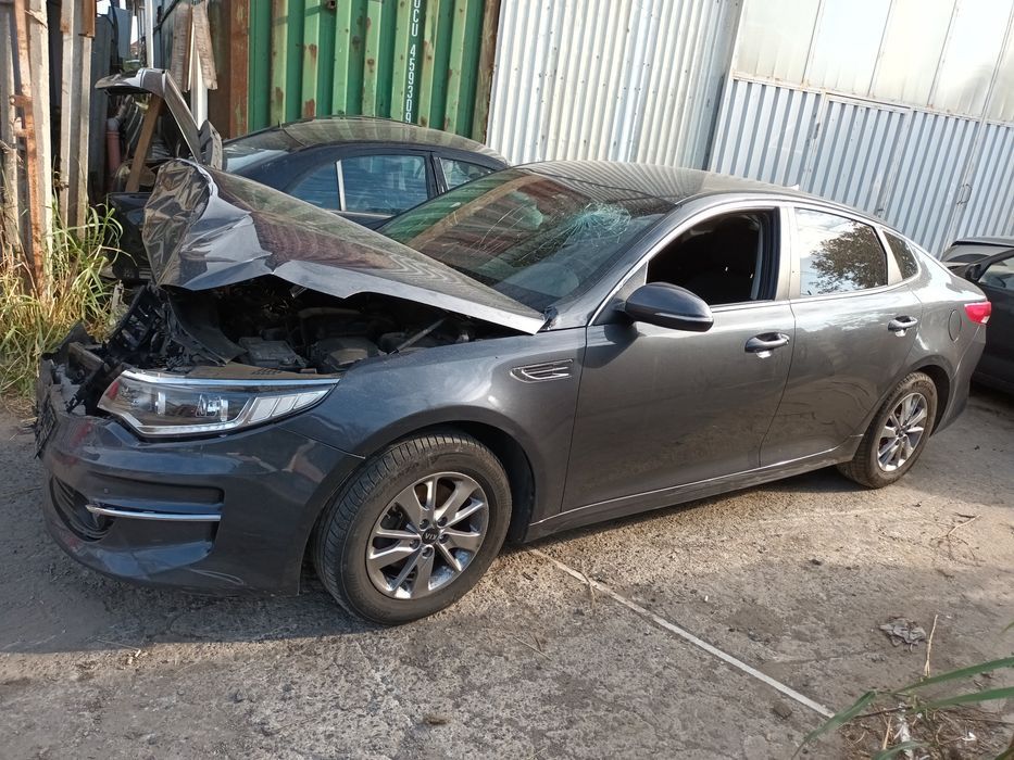 Dezmembrari Kia Optima (JF) (2015-2020) 1.7 CRDi Motorina
