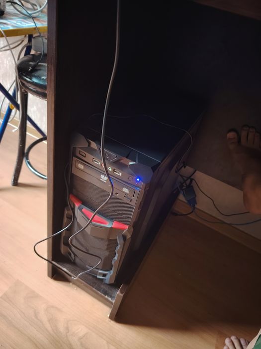 Продаю пк в отличном состояний.